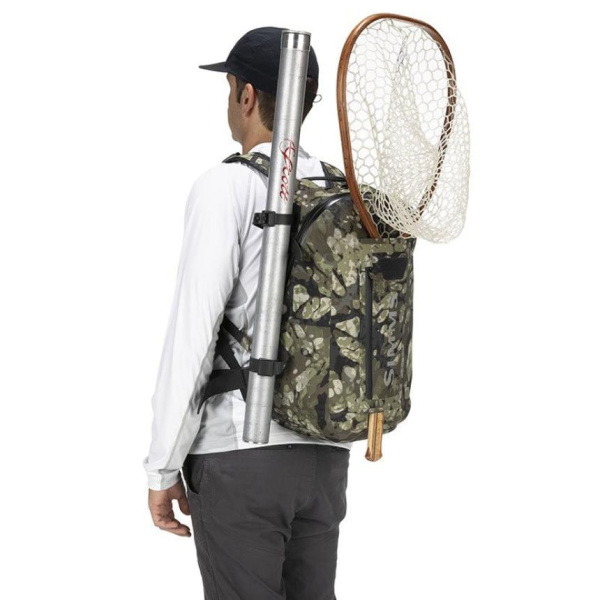 Рюкзак Dry Creek Z Backpack 35л (riparian camo; 35л)